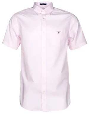 Regular Fit Broadcloth Banker Buttondown Kalifornien Rosa
