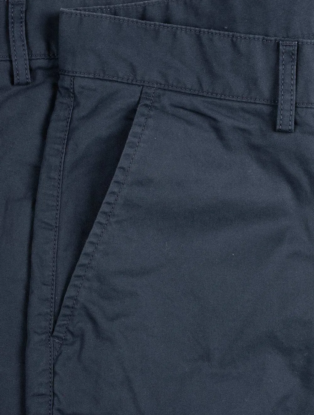 Bequeme Shorts Abendblau