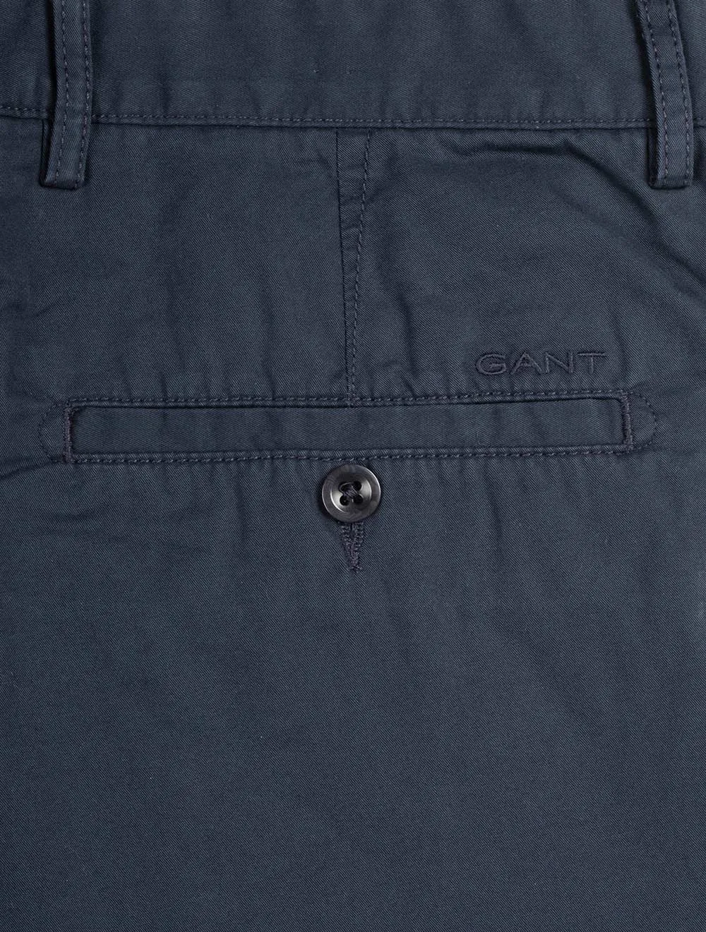 Bequeme Shorts Abendblau