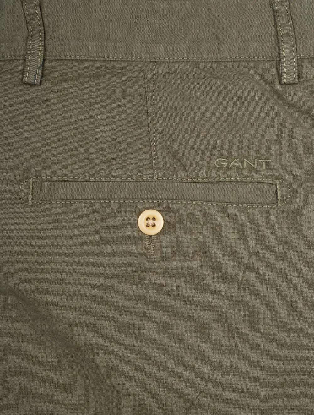 Bequeme Shorts Grün