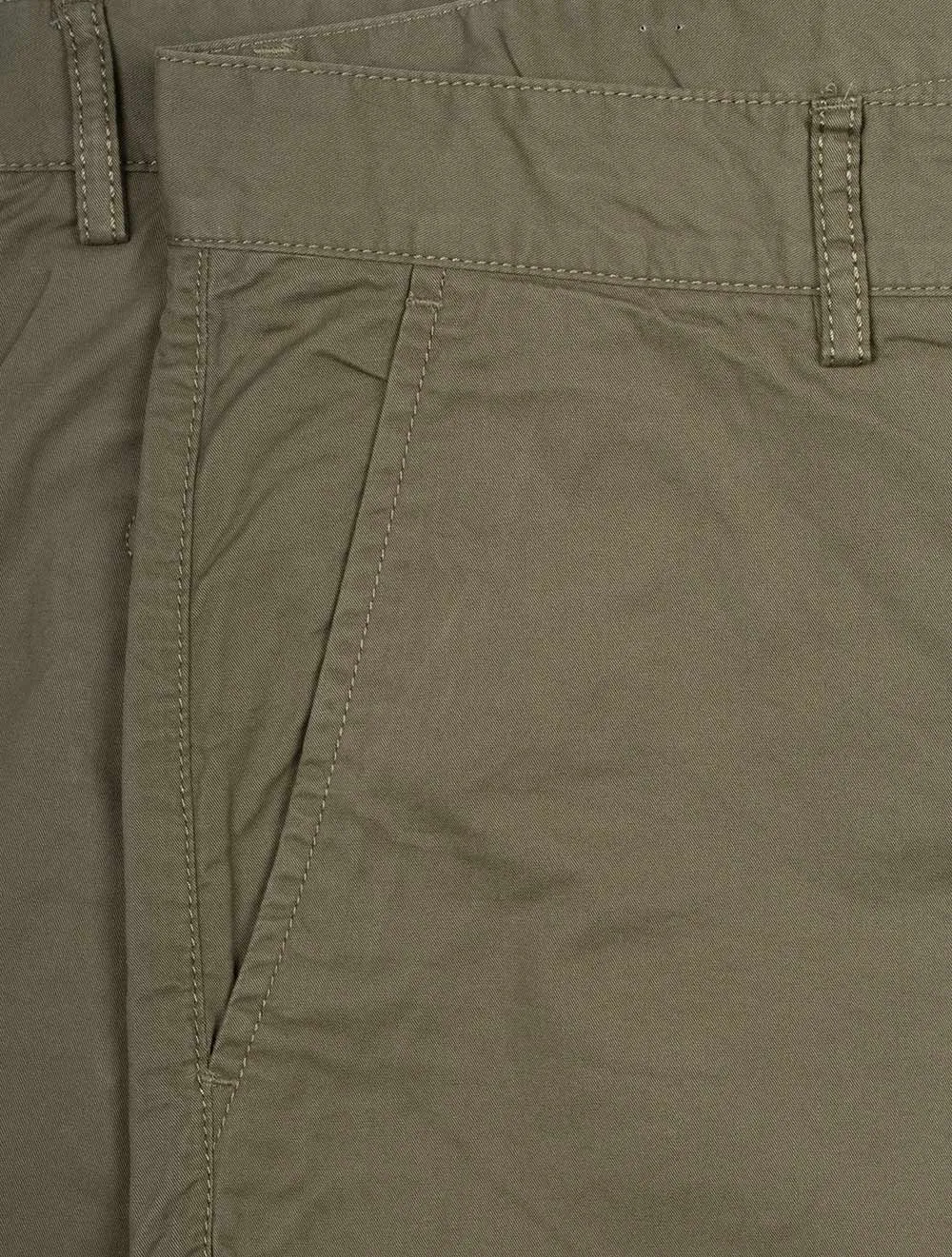 Bequeme Shorts Grün