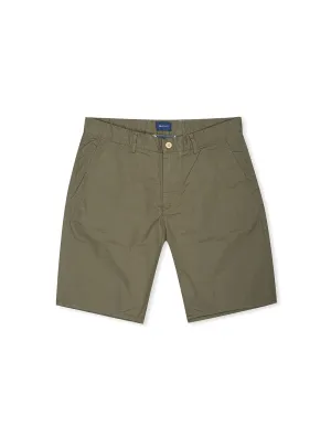 Bequeme Shorts Grün