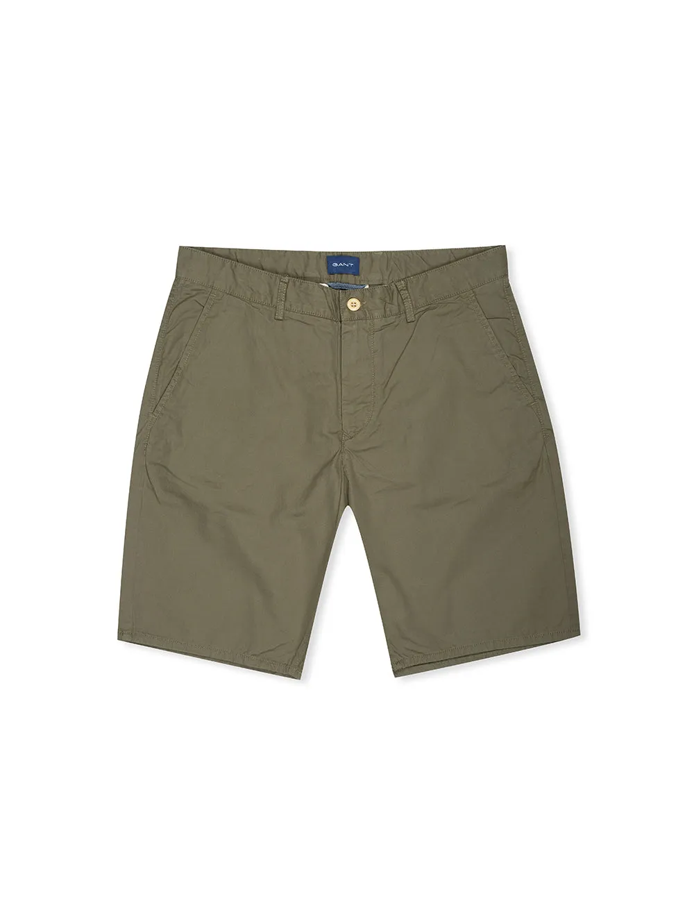 Bequeme Shorts Grün