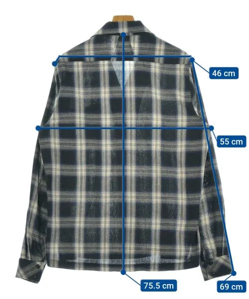 RHUDE Freizeithemden