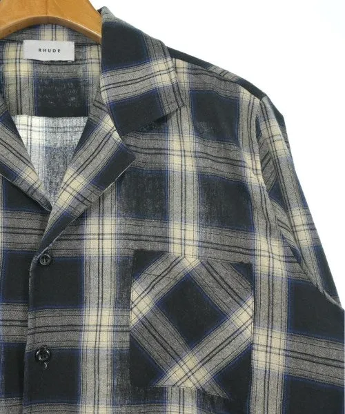 RHUDE Freizeithemden