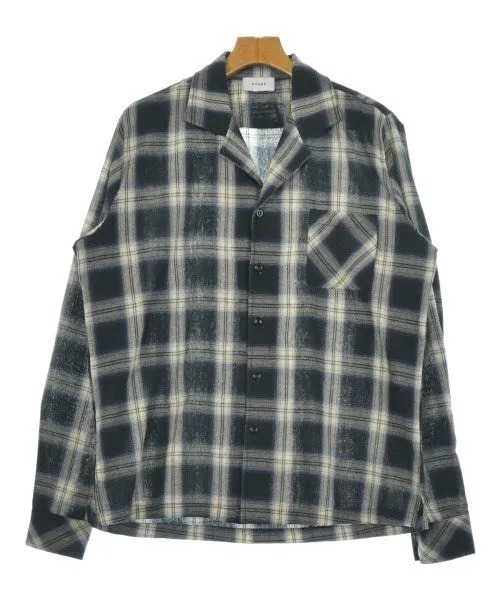RHUDE Freizeithemden