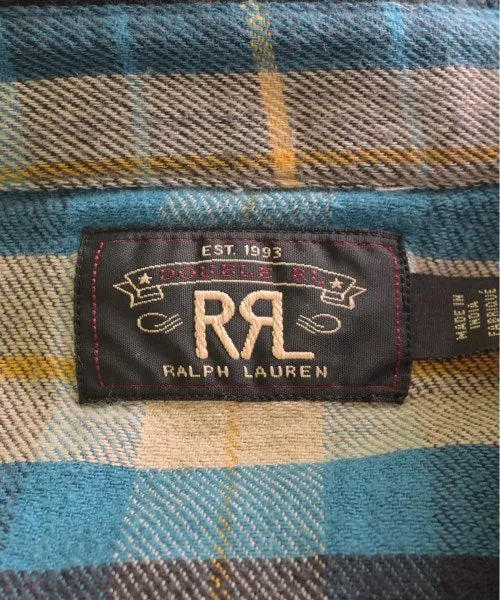 RRL Freizeithemden