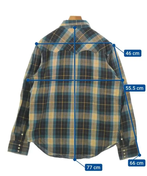 RRL Freizeithemden