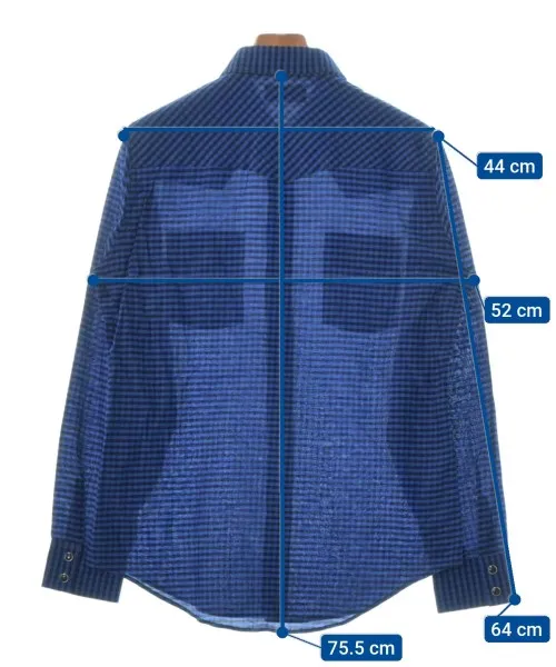 SAINT LAURENT PARIS Casual Hemden