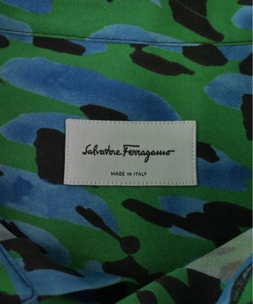 Salvatore Ferragamo Freizeithemden
