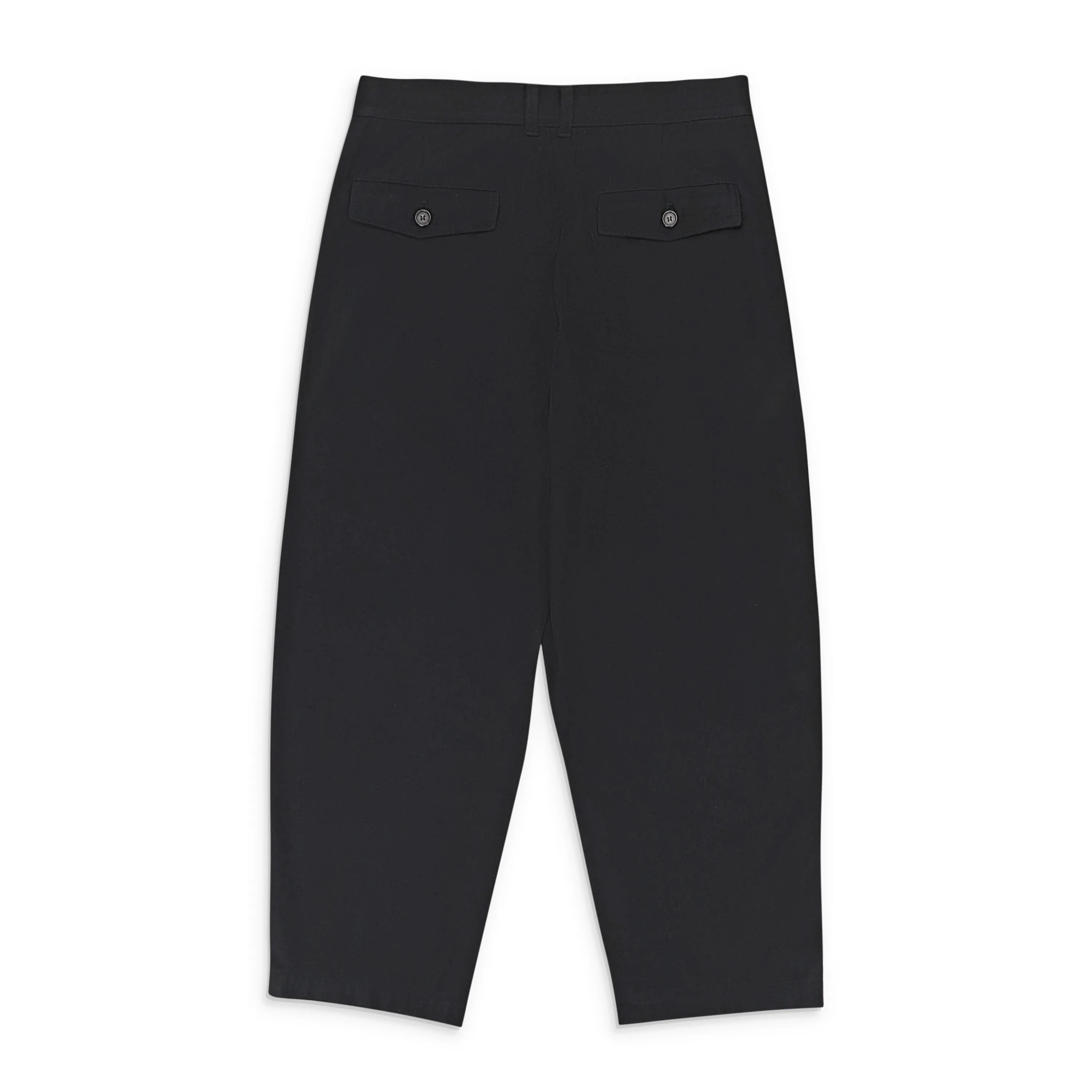 SAWSANAS WOOL WEITE BEIN SCHWARZE HOSE