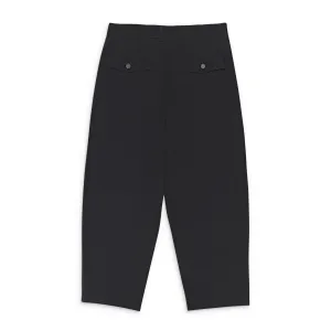 SAWSANAS WOOL WEITE BEIN SCHWARZE HOSE