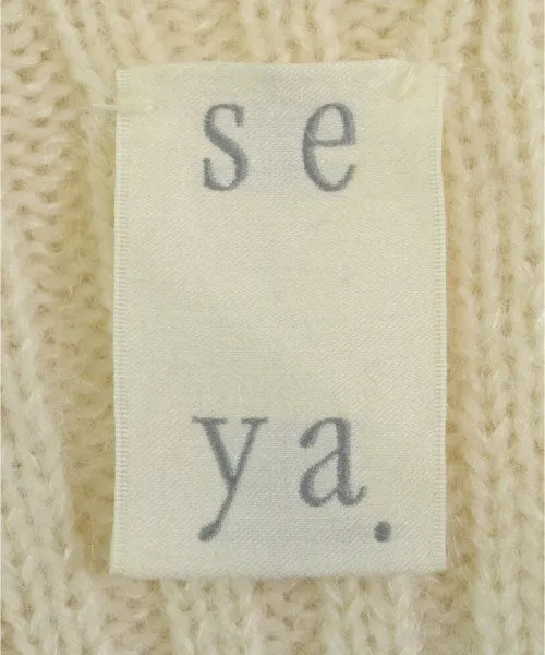 Seya Pullover