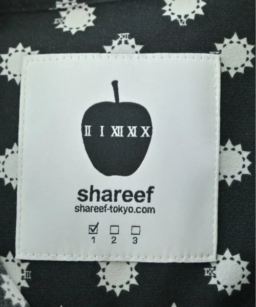 SHAREEF Freizeithemden