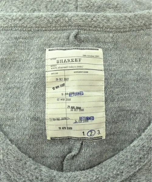 SHAREEF Pullover