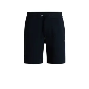 Shorts mit metallischem Double-B-Monogramm