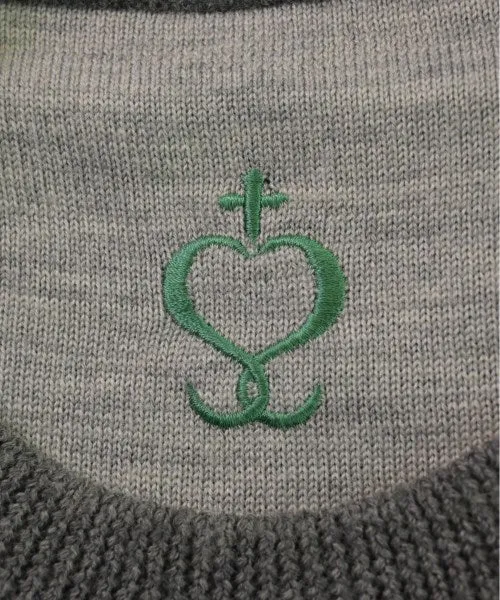 SIDE SLOPE Pullover