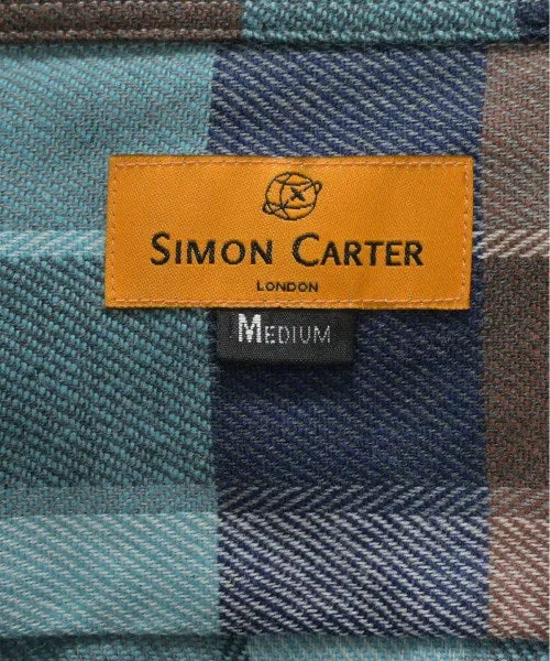 SIMON CARTER Freizeithemden