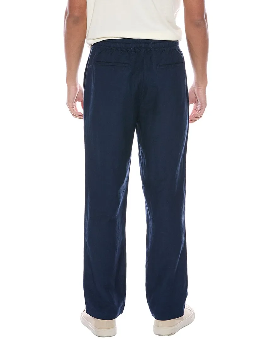Sol Angeles Zuma Leinen-Mix Hose