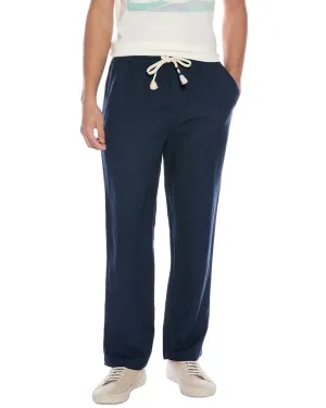 Sol Angeles Zuma Leinen-Mix Hose