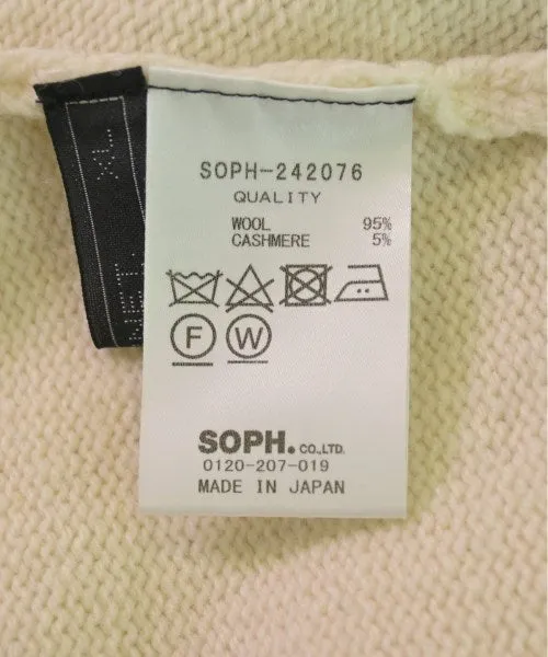 SOPHNET. Pullover