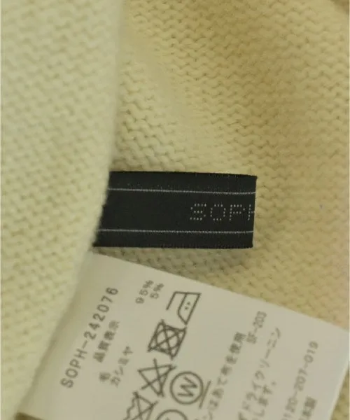 SOPHNET. Pullover