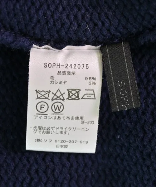 SOPHNET. Pullover
