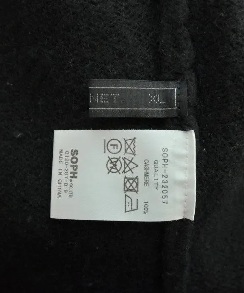 SOPHNET. Pullover