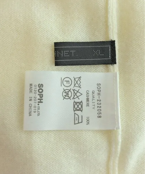 SOPHNET. Pullover