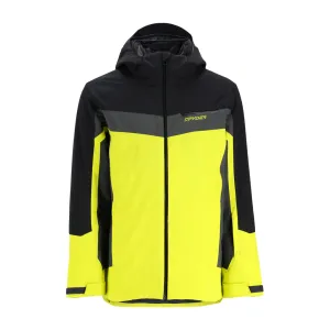 Spyder Seventy Eight Isolierte Skijacke Grün Spyder