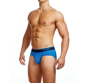 Standard Ocean Breeze Low-Rise Slip in Blauem Juwel