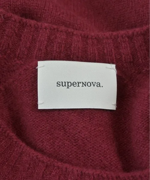 Supernova-Pullover