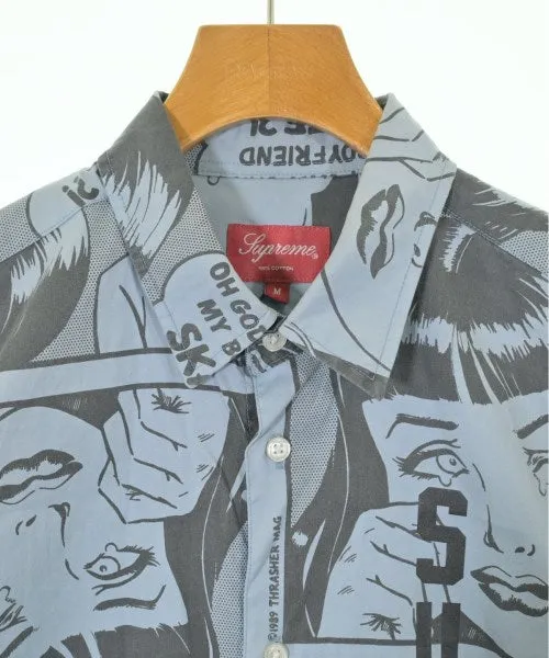 Supreme Casual Hemden