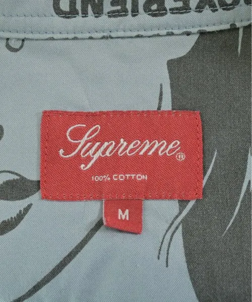 Supreme Casual Hemden