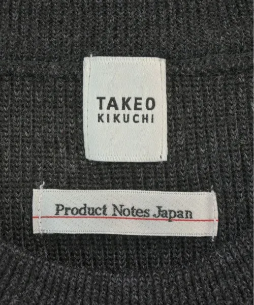 TAKEO KIKUCHI Pullover