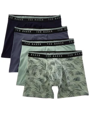 Ted Baker 4er-Pack Boxershorts