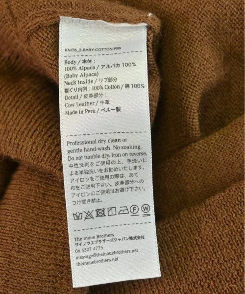 DIE INOUE BROTHERS Pullover