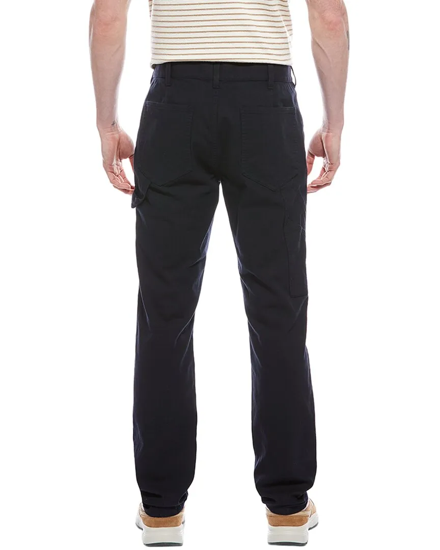 Theory Zaine Canvas Hose