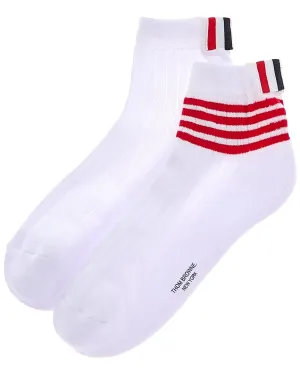 Thom Browne Knöchelsocken