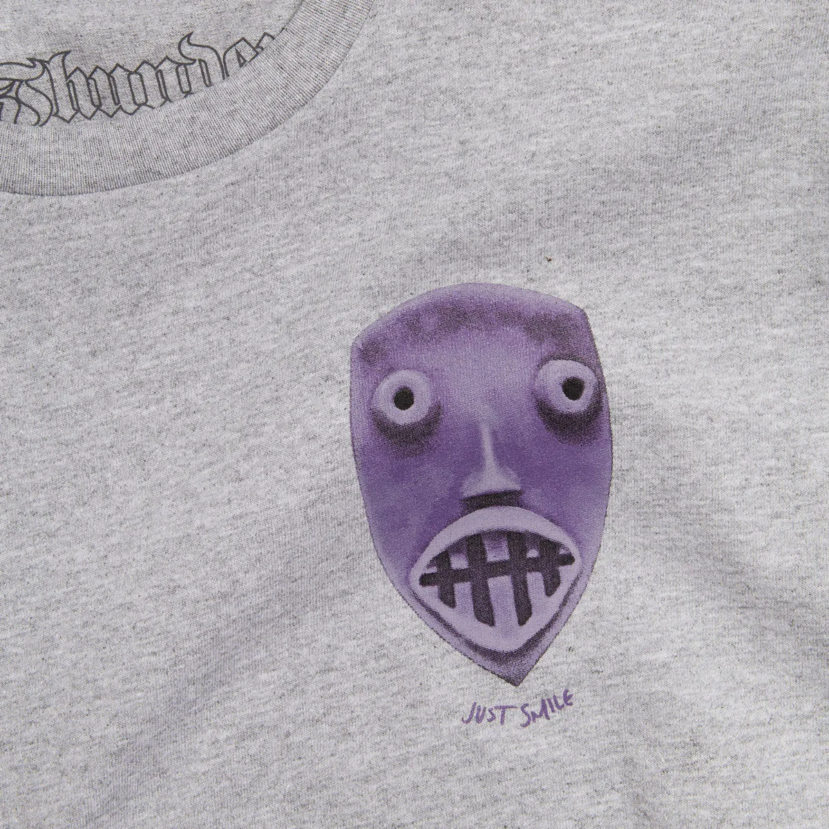 THUNDER - AKWASI GASTKÜNSTLER S/S T-SHIRT