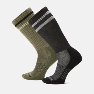 Timberland 2-Pack Wander-Crewsock