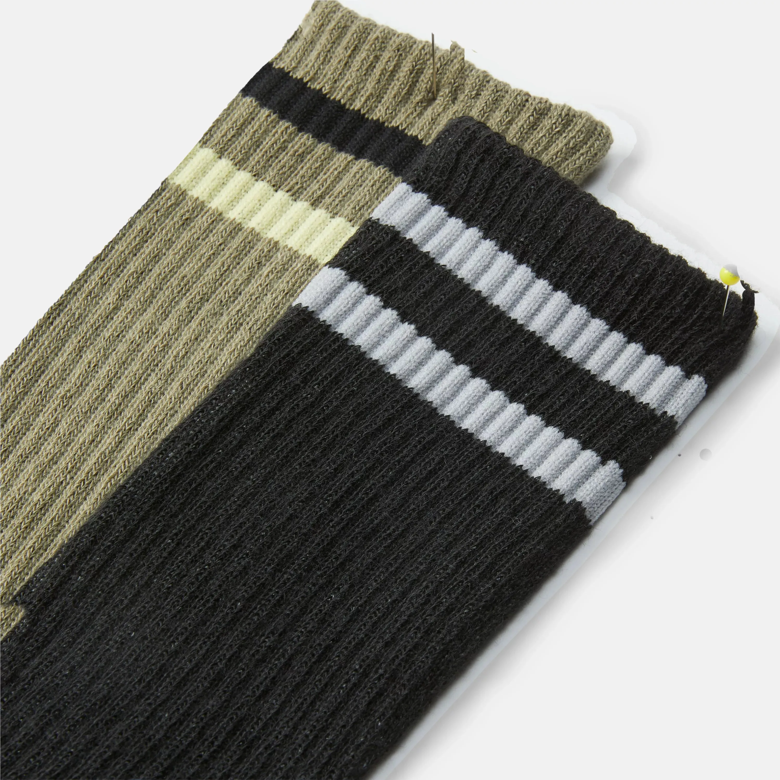 Timberland 2-Pack Wander-Crewsock
