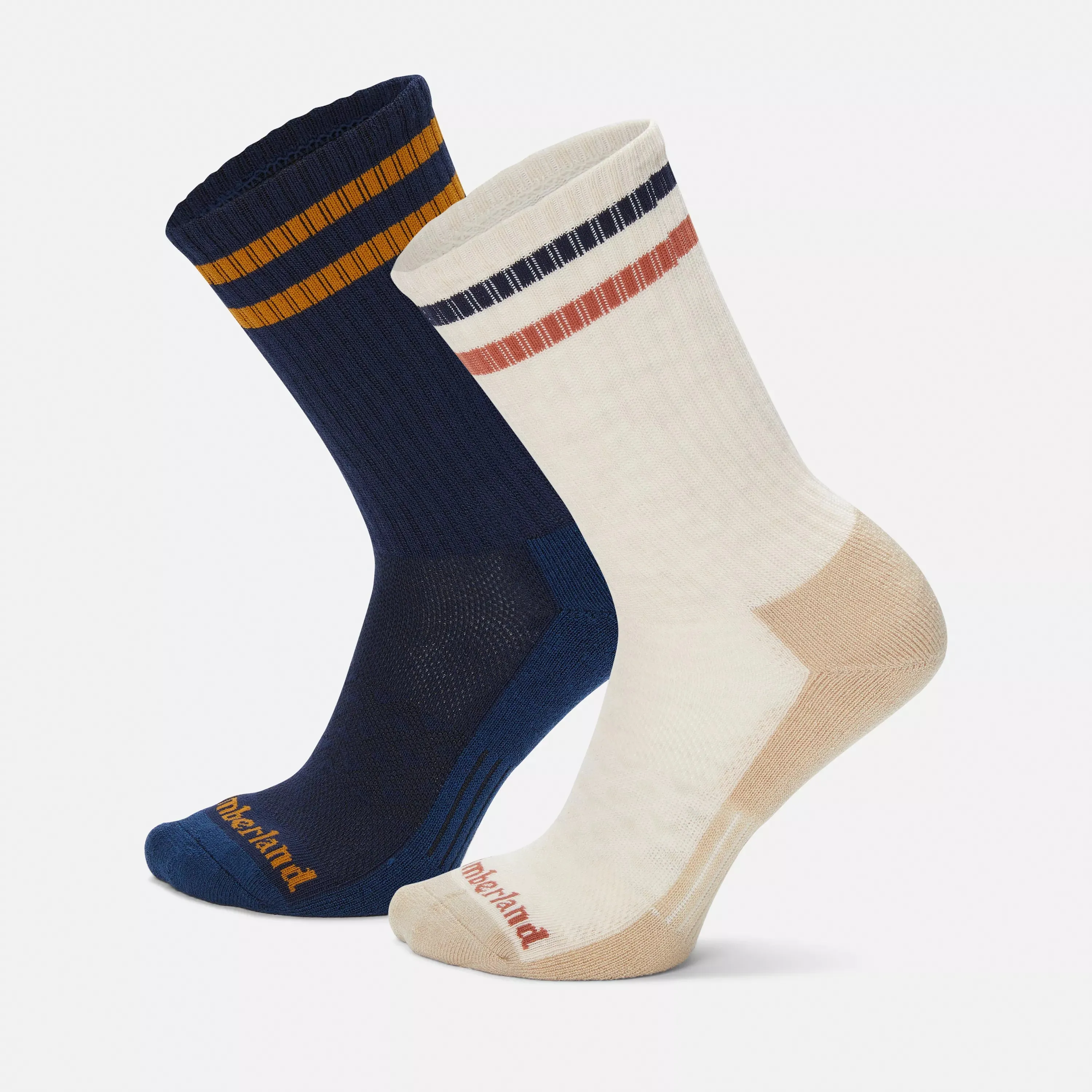 Timberland 2-Pack Wander-Crewsock