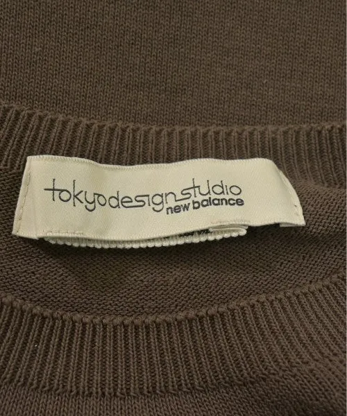 TOKYO DESIGN STUDIO New Balance Pullover