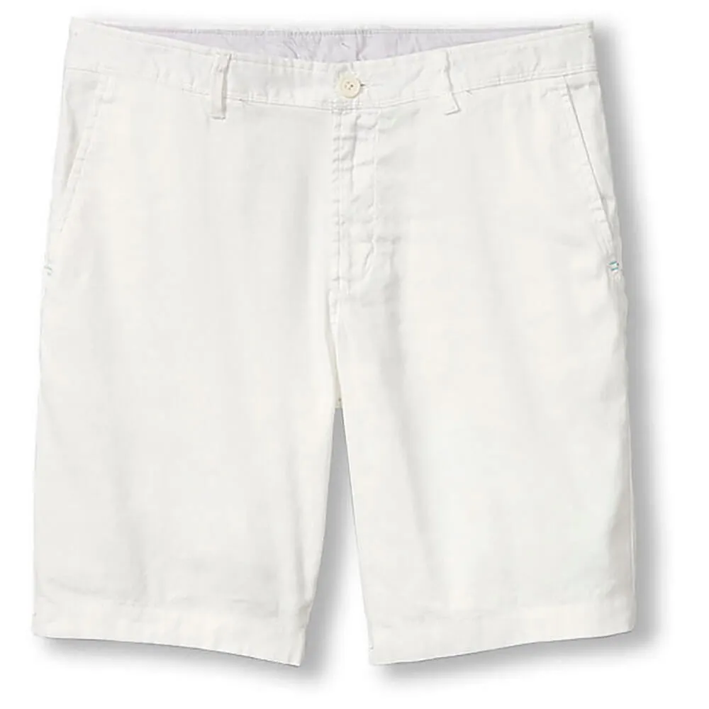 Tommy Bahama 10-Zoll Strand-Bundfaltenhose aus Leinen - Continental Herren Tommy Bahama