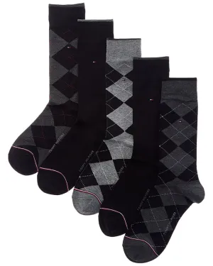 Tommy Hilfiger 5er-Pack Bundsocken