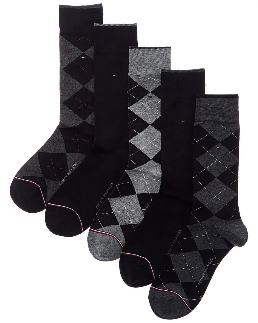 Tommy Hilfiger 5er-Pack Bundsocken