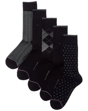 Tommy Hilfiger 5er-Pack Bundsocken