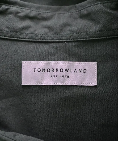 TOMORROWLAND Freizeithemden