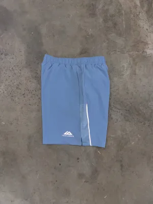 Trailberg AW24 Cloud Short - Himmelsblau